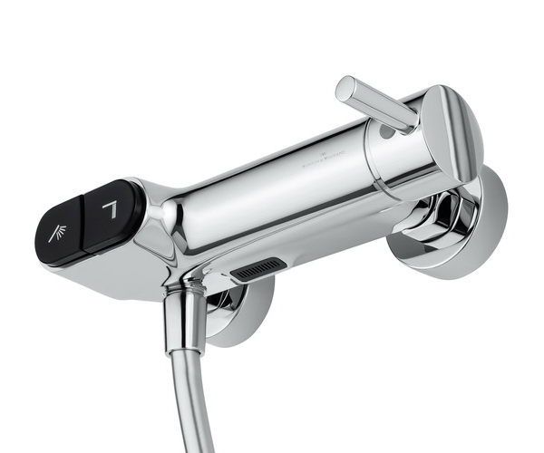 смеситель для душа WONZON & WOGHAND MUSE